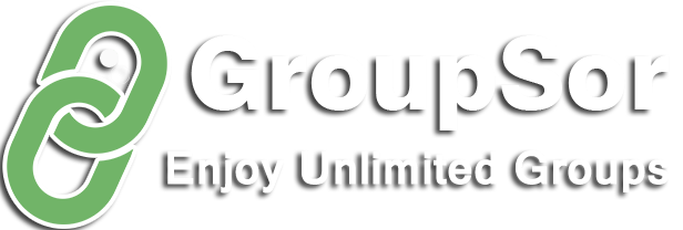 Groupsor Logo